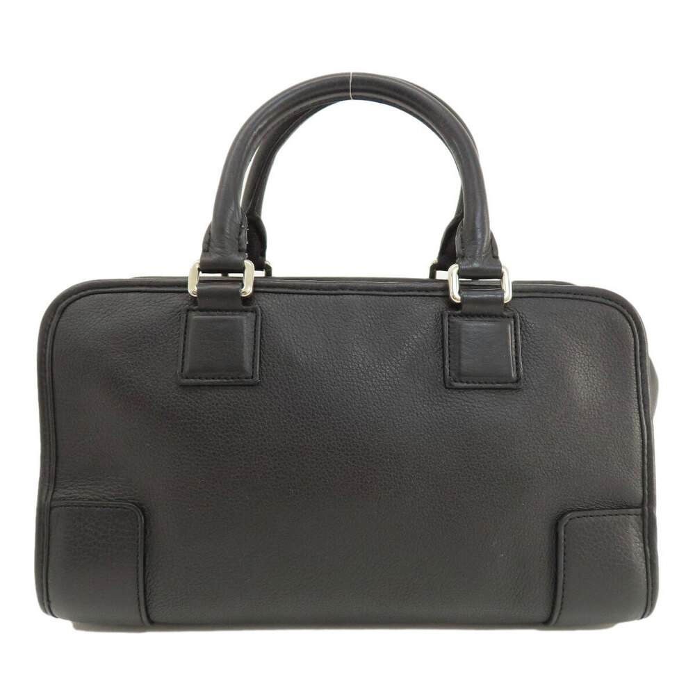 Loewe Calfskin 2way Anagram Embossed handbag Amazona Leather